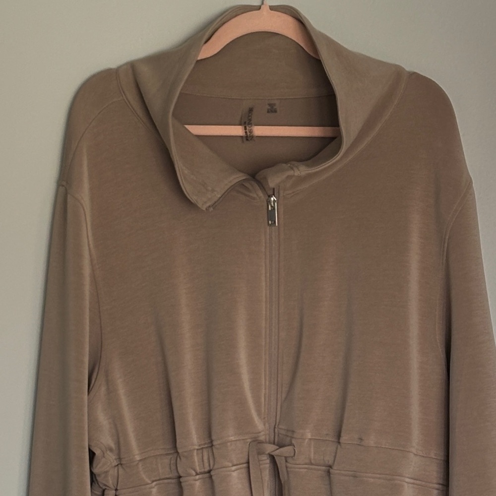 Second Skin Tan  Top